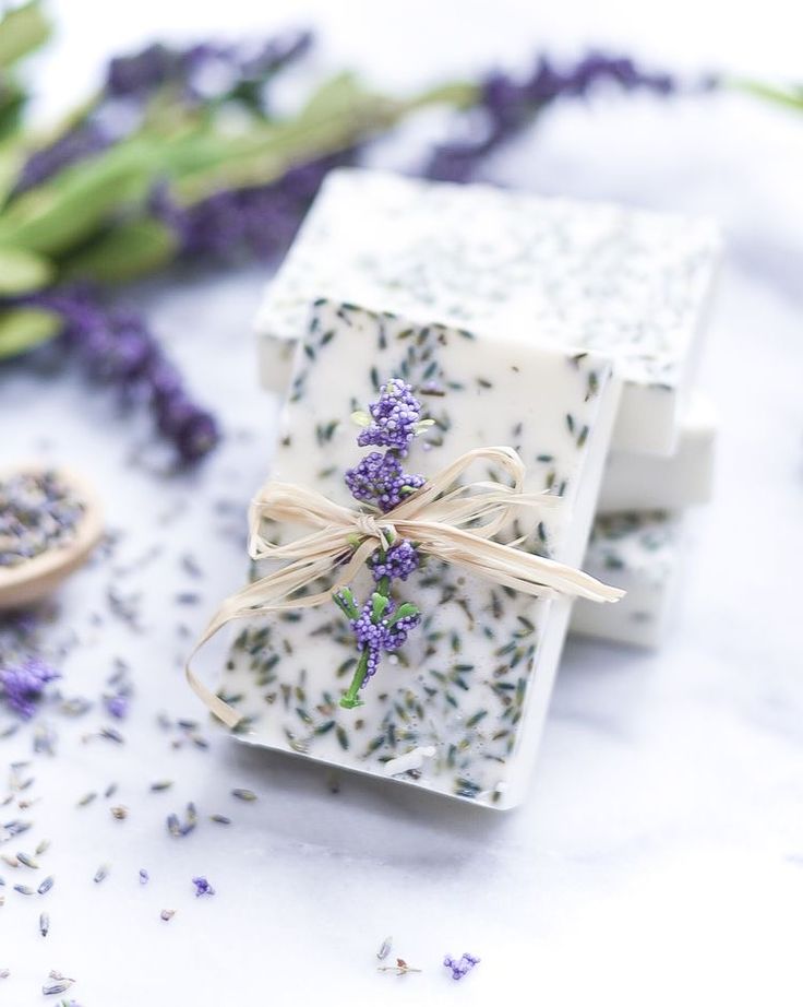 Lavender & Lemon Soap