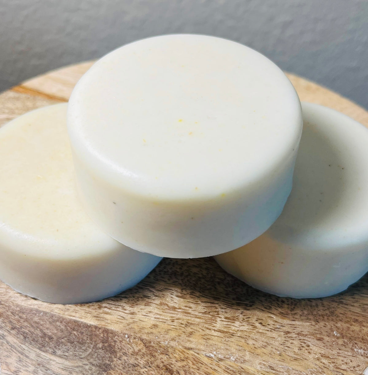Ave Glow handcrafted soap made with rice