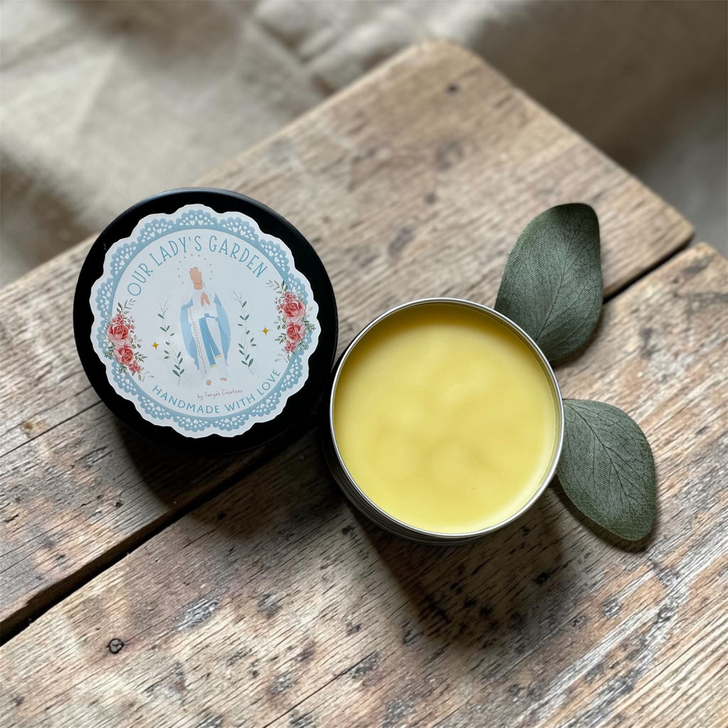 St. Gemma’s Soothing Salve: